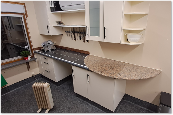 Escher Tek Project 2301 Kitchen Design Cold