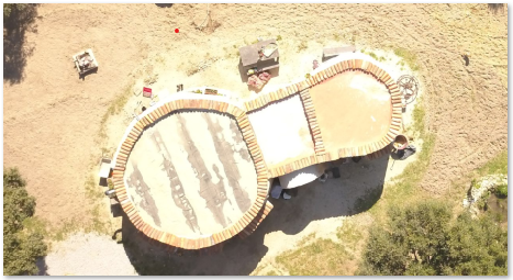 Escher Tek Roof Basebuilding