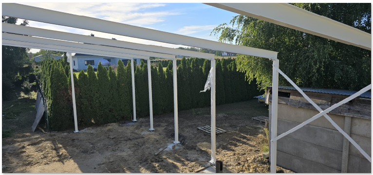 Escher Tek Steel constructions